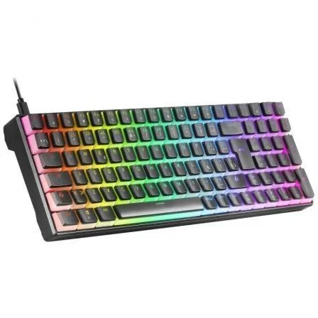 Mars Gaming MKULTRARES Premium Negro